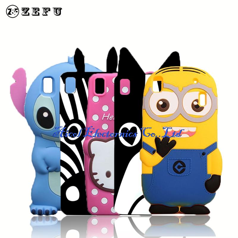 new 3d minions stitch silicone for lenovo k3 new 3d minions stitch silicone for lenovo k3
