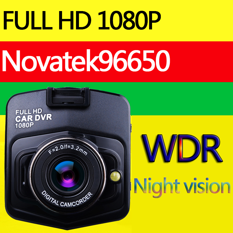 Novatek96650 mini car dvr camera dvrs full hd 1080p parking recorder video registrator night vision  black box  carcam dash cam