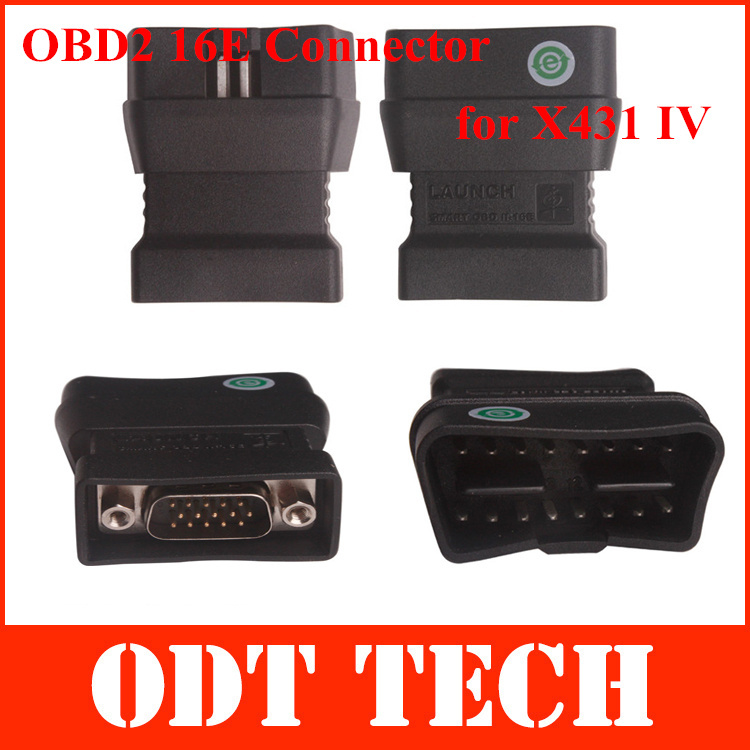   OBD2 / OBDII 16E    X431 IV  3    