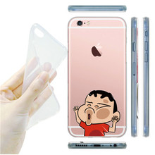 Cute Cartoon Spider man Stitch Hello Kitty Soft Transparent Phone Case Cover For iPhone 6 6s
