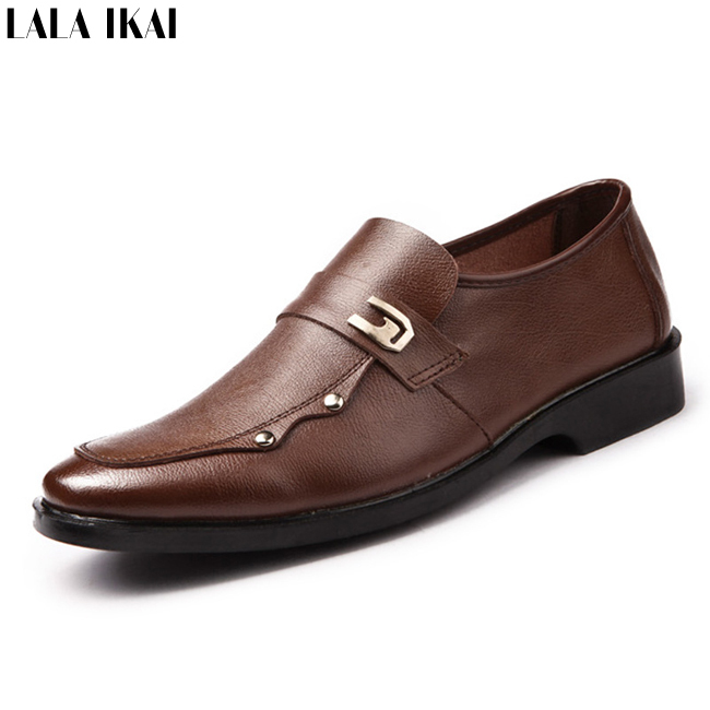 Men-s-Leather-Formal-Business-Dress-Shoes-Casual-Oxford-Shoes-for-Men ...