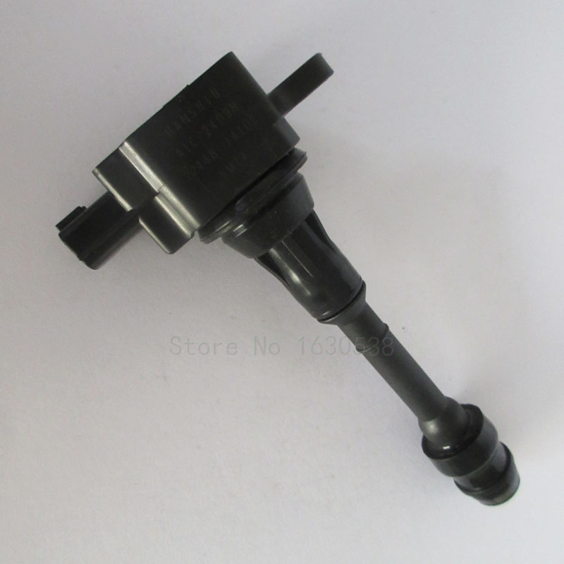 Nissan maxima ignition coils manual #9