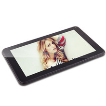9 Inch A33 Quad Core Android Tablet 1GB Ram 16GB Rom Wi-Fi Bluetooth External 3G Tablets Pc 9 Inch Dual Camera Big Bettery Nice