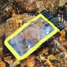2015 Top Selling Universal Waterproof Bag Case Water Proof Diving Bags Out door WaterProof Pouch Mobile