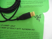 free shipping 1pcs USB Cable for Razer Mamba 3.5G / 4G Gaming Mouse Replacement Replacement
