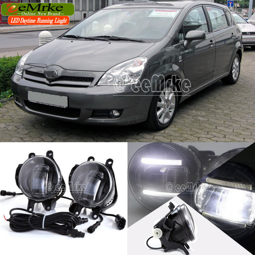 освещение toyota corolla 2005 освещение toyota corolla 2005