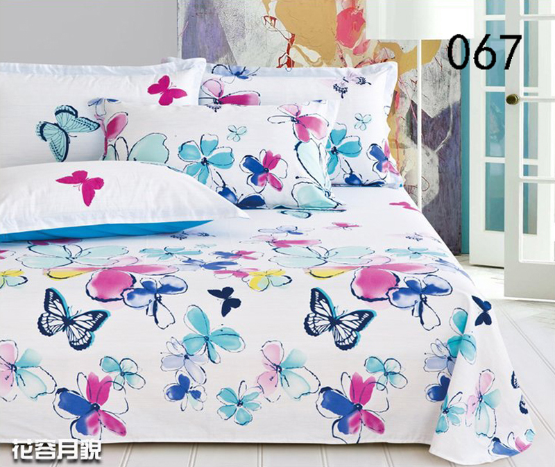Popular Butterfly Bed SheetsBuy Cheap Butterfly Bed Sheets lots from