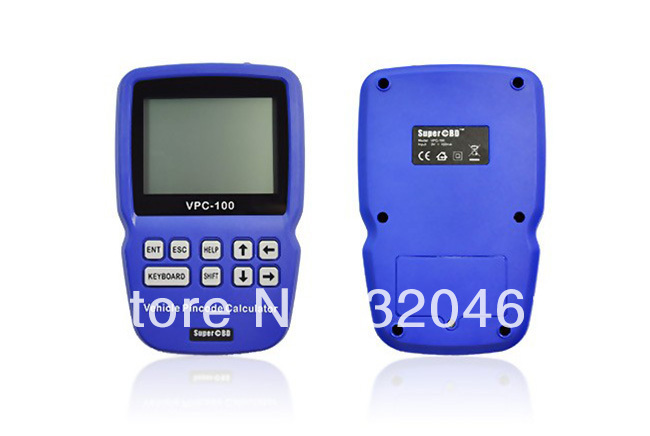  VPC-100 pin-  Caculator VPC100 -  PinCode   300 + 200  -