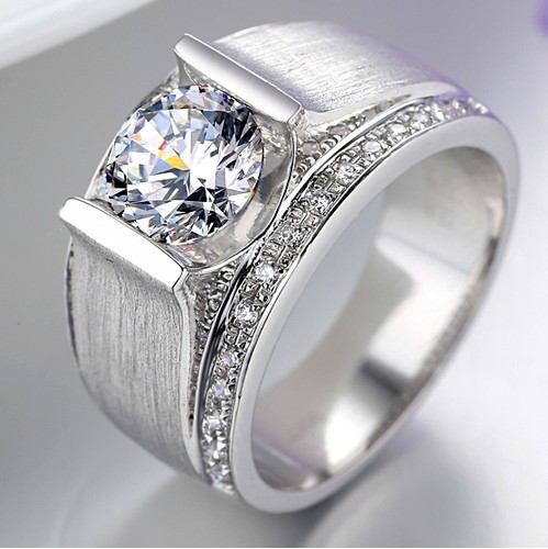 Mens engagement rings for sale