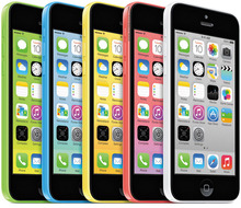 iPhone5c Original Apple Factory Unlock iPhone 5c Mobile Phone 4 Retina IPS Used Phone 8MP Smartphone