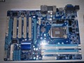 H55 1156motherboard Used original for GIGABYTE GA H55 UD3H H55 DDR3 LGA1156 motherboard