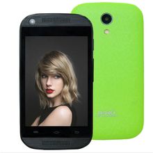 2015 IPRO  MTK6571 Original 3G Smartphone celular Android 4.4 Mobile phone Dual Core 3.5 Inch Dual cameras WIFI 4GB ROM Russian