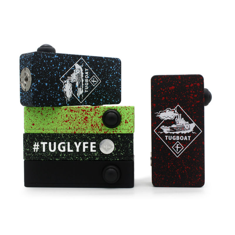 first-class container mod vape uk