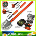 Free Shipping SK Outdoor Multifunctional Portable Folding Shovel Car Field Sapper Survival Camping Military Snow Garden