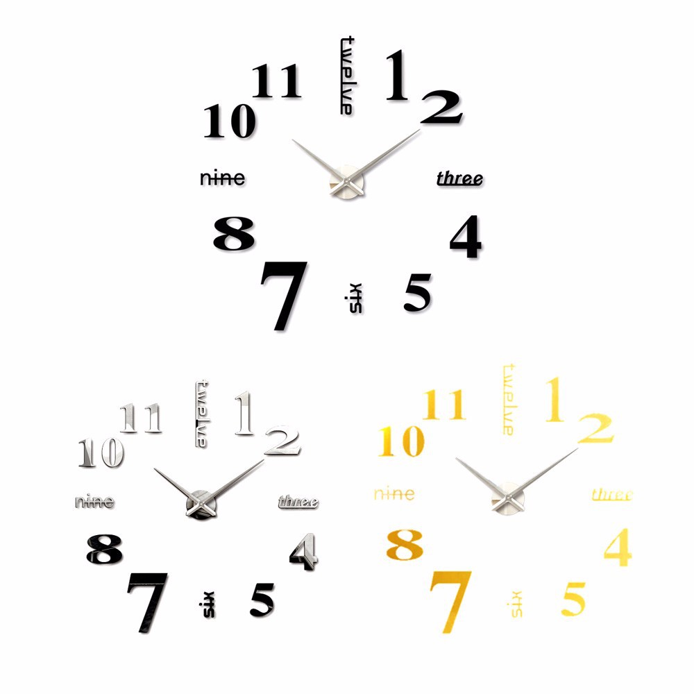 DIY-large-modern-design-decorative-digital-3d-wall-clocks-relogio-de-parede-com-pendulo-para-casa-de-sala-mirror-Stickers-clock (14)