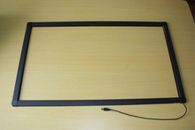 60 inch usb ir touch screen panel, 2 points industrial infrared touch screen frame for monitor, touch screen panel