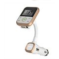 High Quality MP3 Music Player Support TF Card Bluetooth Car Kit Handsfree Set FM Transmitter 5V
