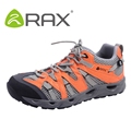 RAX Male Plus Velvet High-top Shoes Outdoor Wear And Warm Snow Boots