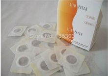 2015 HOT High Quality Slimming Navel Stick Magnetic Slim Patches Sharpe Weight Loss Burning Fat Patch
