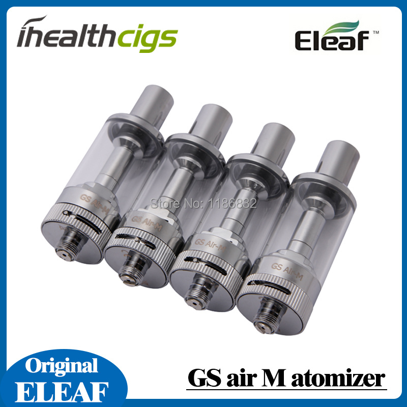 Eleaf gs  m    4  gs     clearomizer 1,5     