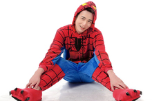 New Cute Spider Animal Couple Character Winter Kigu Full Sleeve Hoodie Jacket Pajamas Pyjamas