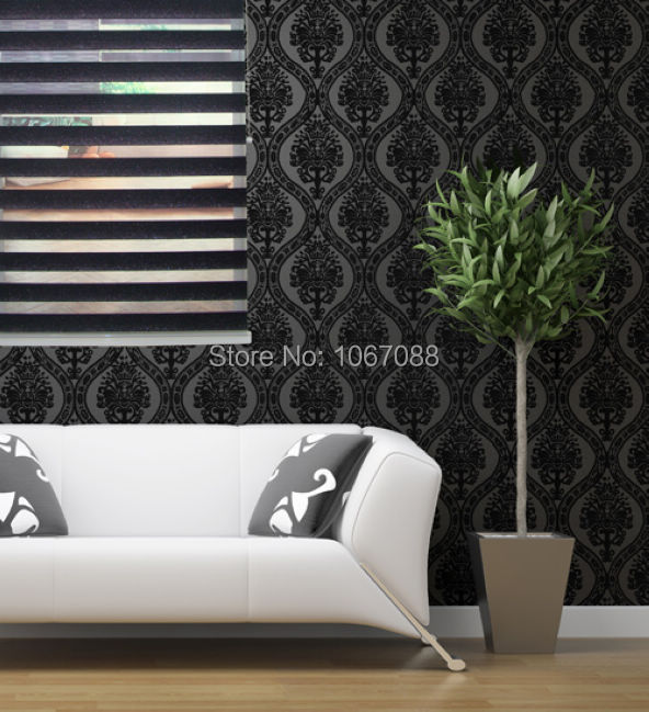 Hoge kwaliteit zwart gordijnen woonkamer koop goedkope zwart ... Gordijnen living rooms woonkamer