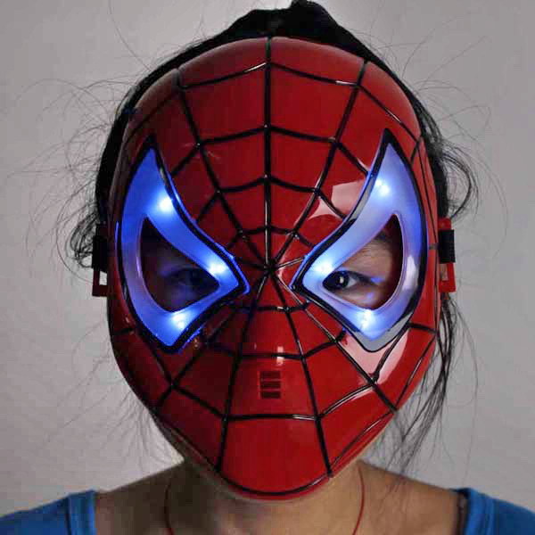 Máscara De Hombre Araña - Compra lotes baratos de Máscara De ... Máscara De Hombre Araña - Compra lotes baratos de Máscara De ...