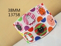 50y13758 1 5 diy handmade materials series high quality printed polyester wedding gift wrap