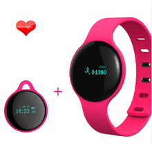 H8 Heart Rate Band Sport Bluetooth Wristband font b Smart b font Bracelet Activity Monitor Fitness