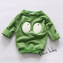 2016 fashion children T shirt mini rodini boys girls Sweatshirt cotton long sleeve baby hoody kids clothes fashion spring autumn