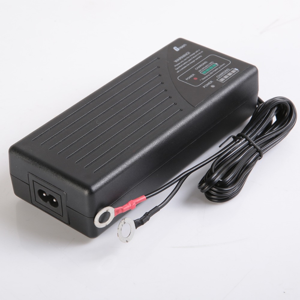 12V 5A Car Battery Charger Motorcycle 12V Lead acid Battery Charger 