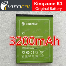New 100% Original 3200Mah Large Battery For Kingzone k1 turbo pro Smartphone + Free Shipping + Tracking Number – In Stock