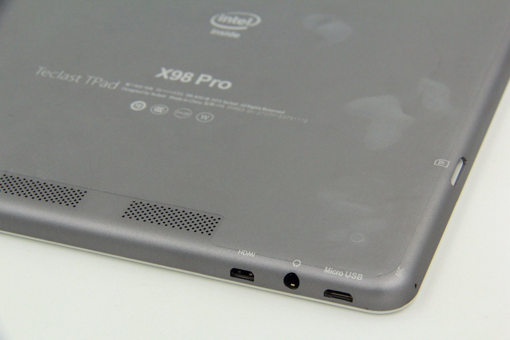 New arrival 9 7 Teclast X98 pro windows 10 wifi Tablet PC 2 24GHz Retina Screen
