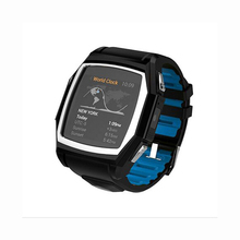 GPS Smartwatch Waterproof gt68 Smart Watch Wristwatch Bluetooth Smart watch for Samsung Android Phone Watch Health