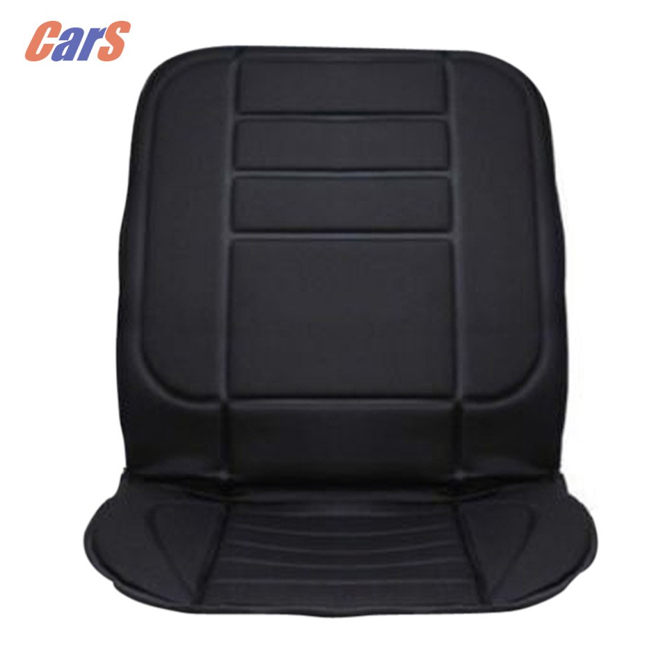 Car Seat Cover 12V Heated Auto Seat Cushion Cold Days Electric Seat Cushion Cover Winter Vehicle Heating Warmer Pad Car Styling 98984-1