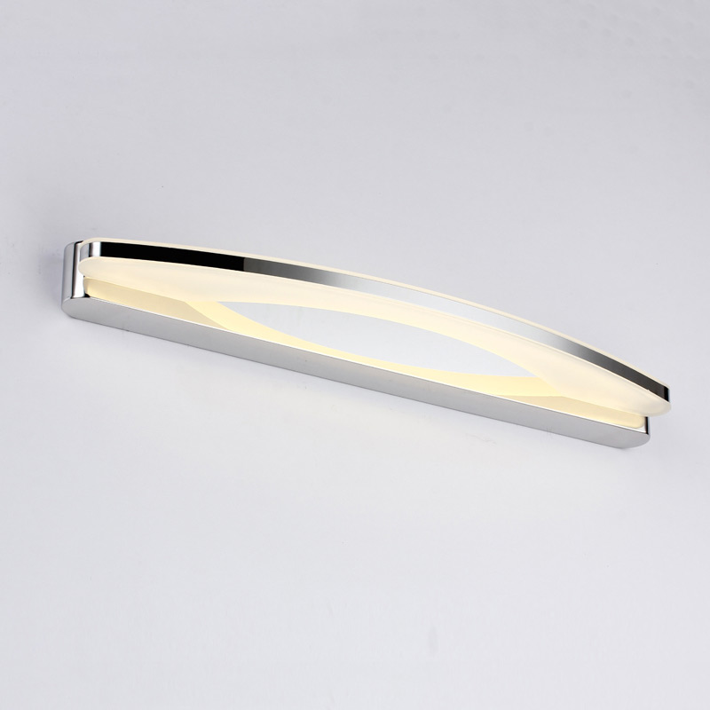 700mm new design wall light 85-265V 15W 2835 SMD led bathroom mirror-front sconces lamps decorative lighting