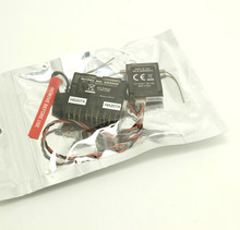 Brand New MK810 8CH Receiver w/ SATTLITE Remote Extension SPM AR8000 DX9 DX8 for Quadcopters helicopters