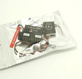 Brand New MK810 8CH Receiver w SATTLITE Remote Extension SPM AR8000 DX9 DX8 for Quadcopters helicopters