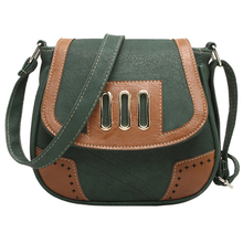 2015 New Arrival Vintage Crossbody Small Bags For Women High Quality Hollow Out Pu Leather Handbags