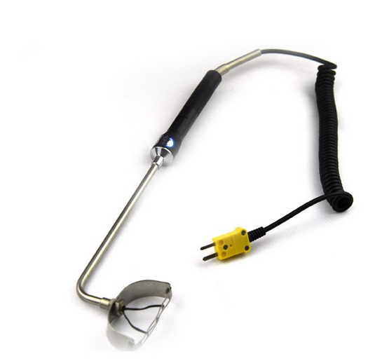 ZM type k thermocouple  K-Type Surface Thermocouple Temperature Probe