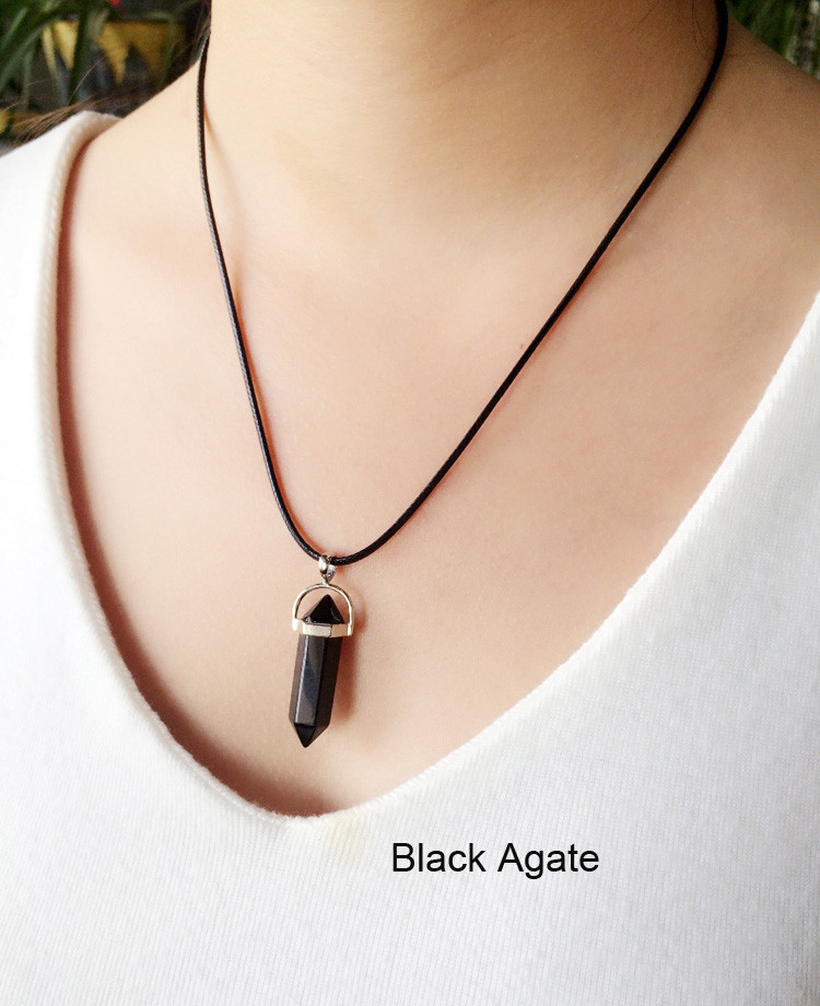 quartz necklace 4.69USD (12)