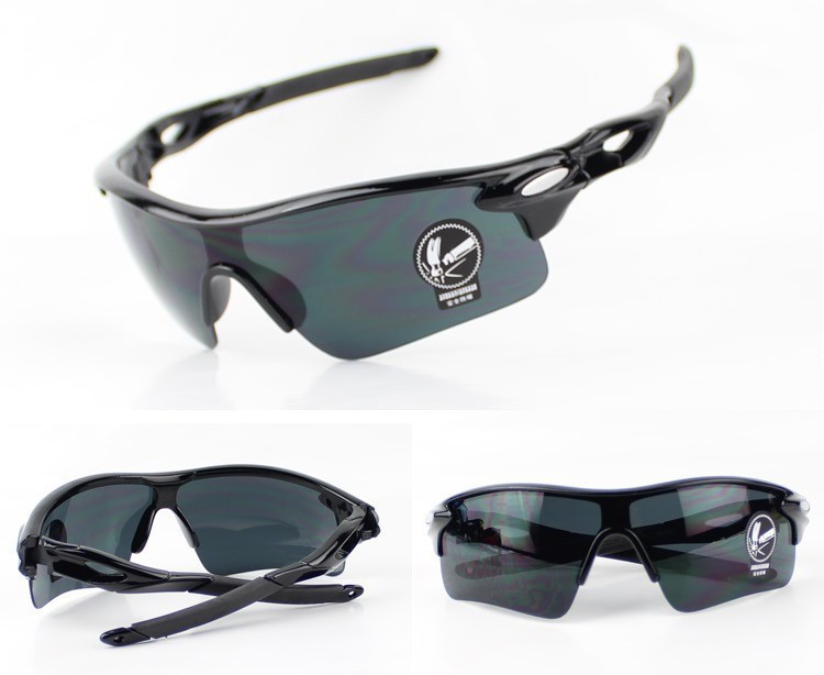 2015 Men Women Cycling Glasses UV400 Outdoor Sports Windproof Eyewear