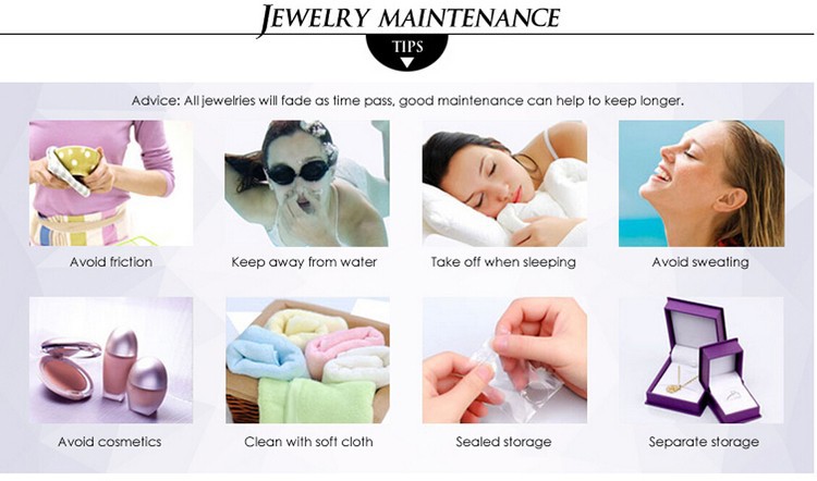 jewelry maintenance