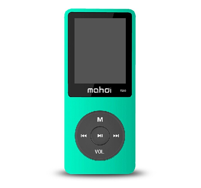New Original For MAHDI M280 Speaker MP3 Player With 8GB Storage And 1.8