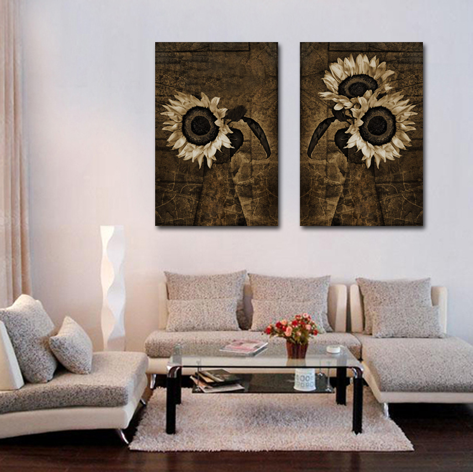 Achetez en gros noir et blanc affiches d'art mur en ligne à ...
