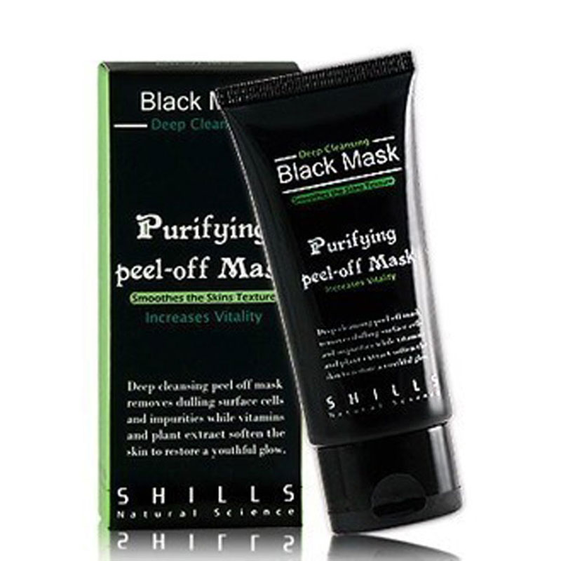 Kaolinovaya le masque pour la peau problématique de la personne