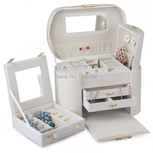 Jewelryt storage Case Travel Case Gift Box