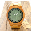 MWOOD WATCH New Causal Full Maple Wood Luminous needle Luxury men Watches 100 Natural Wood Wristwatch