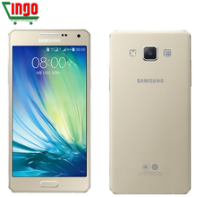 Original Unlocked Samsung Galaxy A5 A5000 Mobile Phone 2GB RAM 16GB ROM 5 0 inch Dual