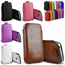 for iPhone 6 4.7” PU Leather Wallet Case Pouch for Samsung Galaxy S3 S4 A3 J1 S5 Mini Fashion Universal Mobile Phone Bags